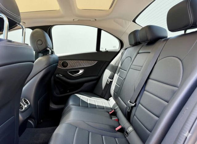 2017 Mercedes-Benz C-Class C 300 Luxury 4MATIC AWD 4dr Sedan - 22866243 - 12