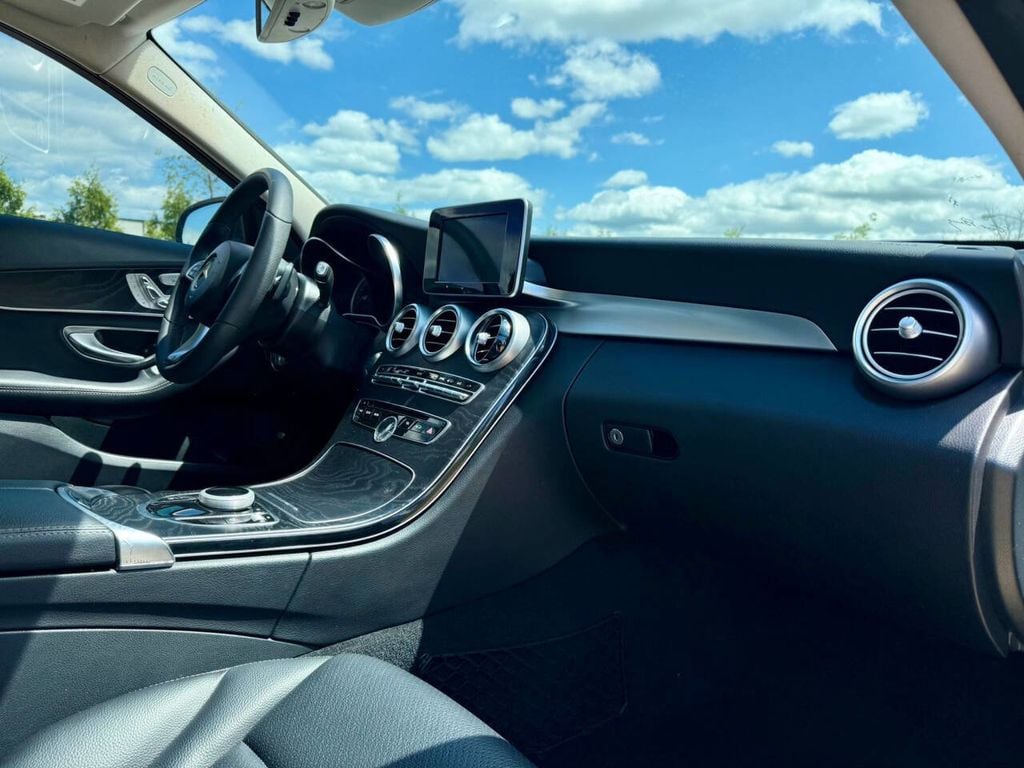 2017 Mercedes-Benz C-Class C 300 Luxury 4MATIC AWD 4dr Sedan - 22866243 - 15