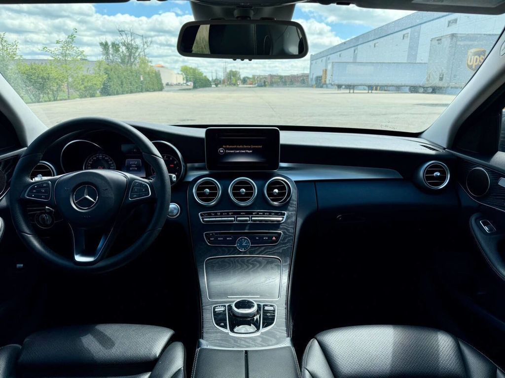 2017 Mercedes-Benz C-Class C 300 Luxury 4MATIC AWD 4dr Sedan - 22866243 - 17