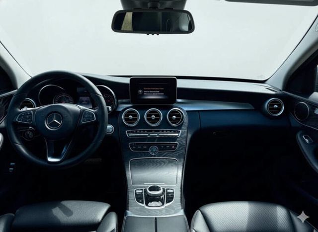 2017 Mercedes-Benz C-Class C 300 Luxury 4MATIC AWD 4dr Sedan - 22866243 - 17