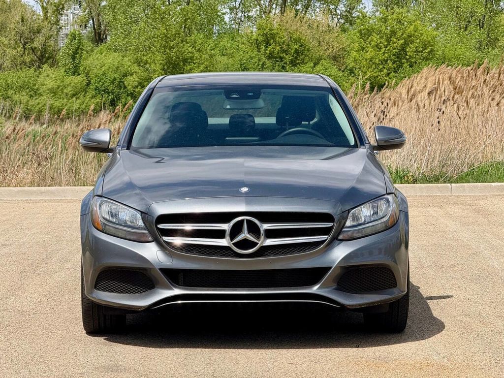 2017 Mercedes-Benz C-Class C 300 Luxury 4MATIC AWD 4dr Sedan - 22866243 - 1