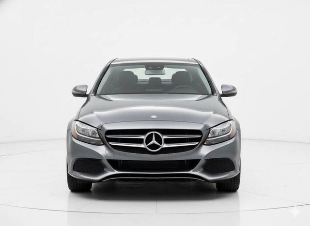 2017 Mercedes-Benz C-Class C 300 Luxury 4MATIC AWD 4dr Sedan - 22866243 - 1