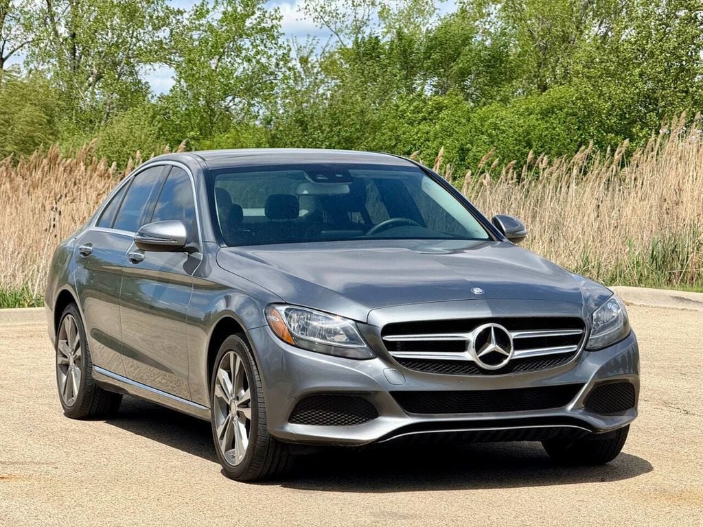 2017 Mercedes-Benz C-Class C 300 Luxury 4MATIC AWD 4dr Sedan - 22866243 - 2