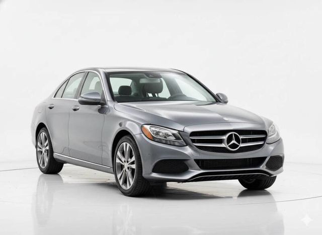 2017 Mercedes-Benz C-Class C 300 Luxury 4MATIC AWD 4dr Sedan - 22866243 - 2