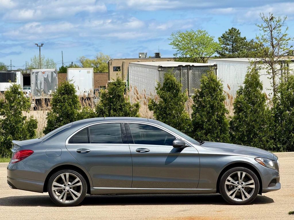 2017 Mercedes-Benz C-Class C 300 Luxury 4MATIC AWD 4dr Sedan - 22866243 - 3