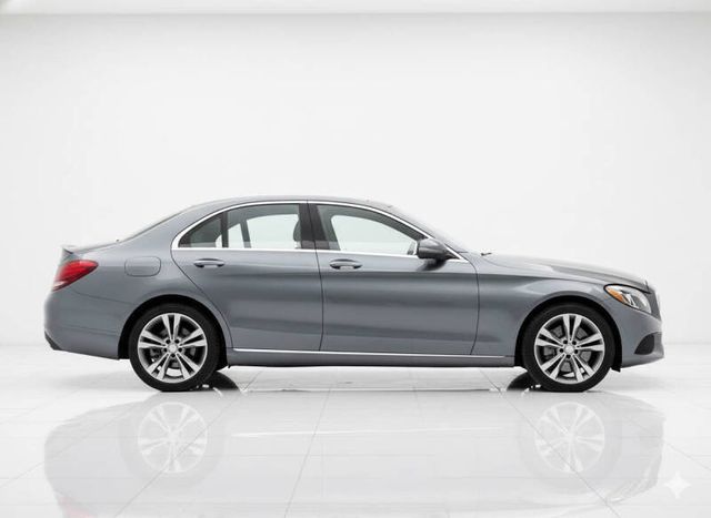 2017 Mercedes-Benz C-Class C 300 Luxury 4MATIC AWD 4dr Sedan - 22866243 - 3
