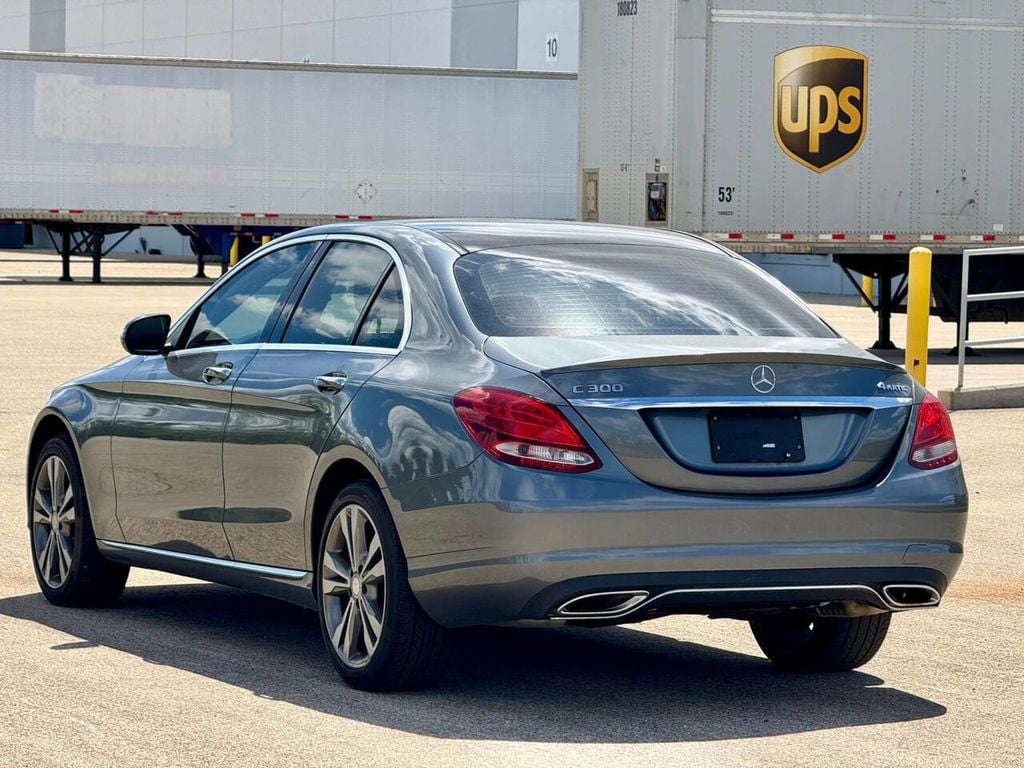 2017 Mercedes-Benz C-Class C 300 Luxury 4MATIC AWD 4dr Sedan - 22866243 - 6