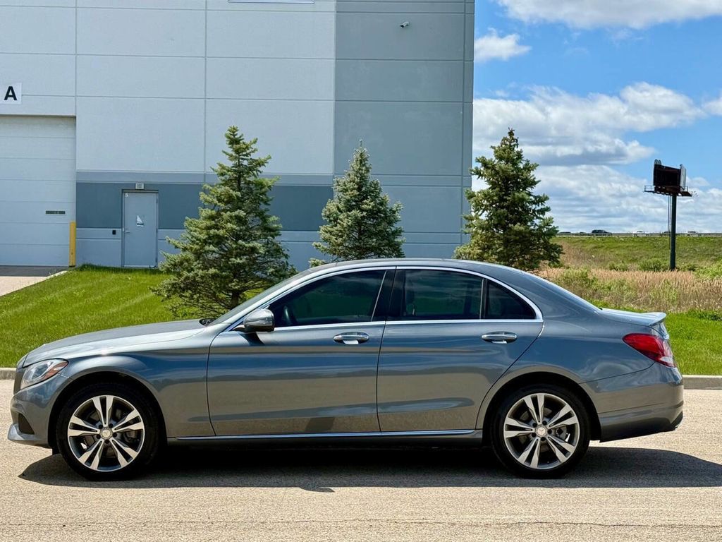 2017 Mercedes-Benz C-Class C 300 Luxury 4MATIC AWD 4dr Sedan - 22866243 - 7