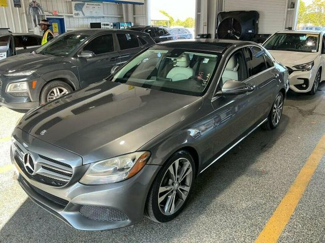2017 Mercedes-Benz C-Class C 300 Sedan - 22969667 - 0