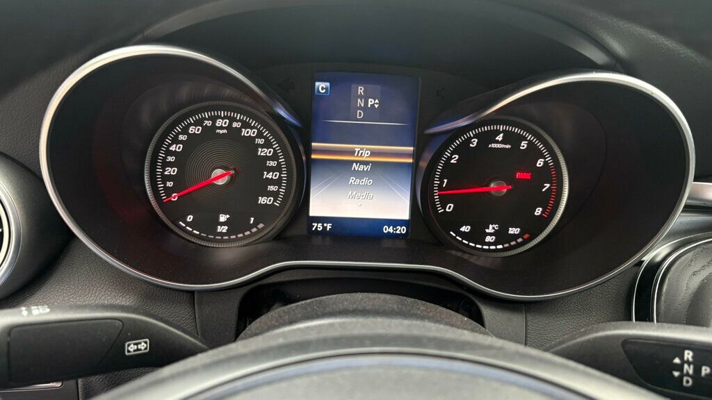 2017 Mercedes-Benz C-Class C 300 Sedan - 22969667 - 9