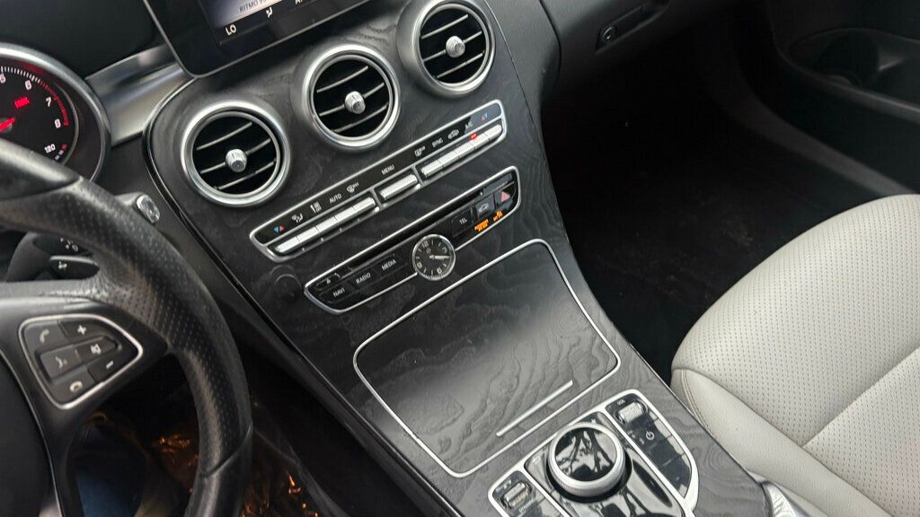 2017 Mercedes-Benz C-Class C 300 Sedan - 22969667 - 10