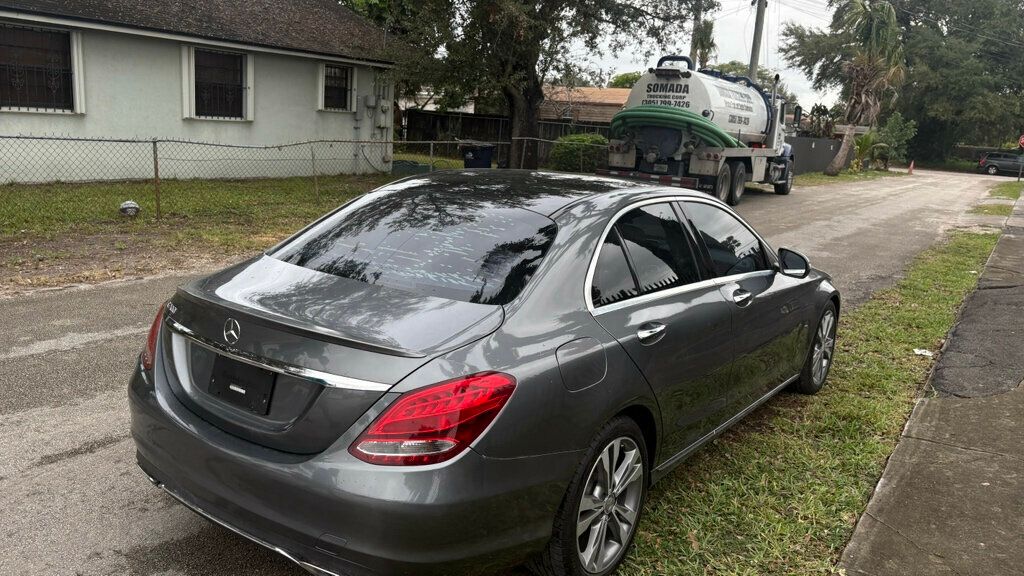 2017 Mercedes-Benz C-Class C 300 Sedan - 22969667 - 11