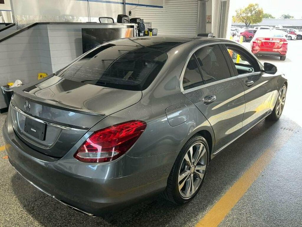 2017 Mercedes-Benz C-Class C 300 Sedan - 22969667 - 1