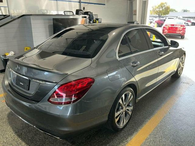 2017 Mercedes-Benz C-Class C 300 Sedan - 22969667 - 1