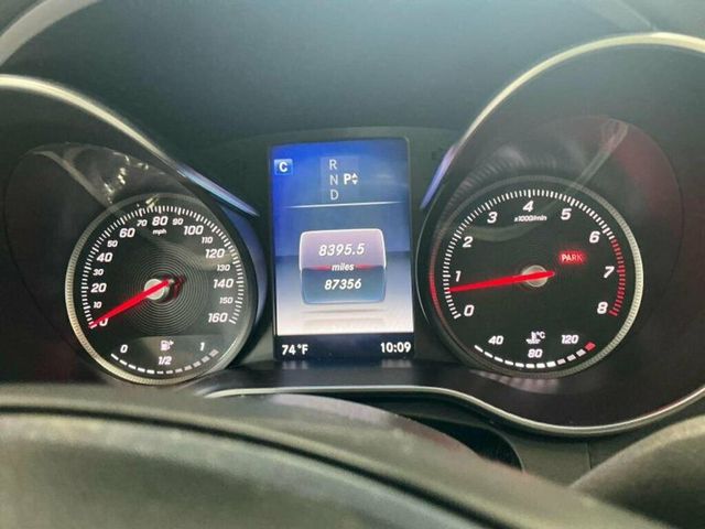 2017 Mercedes-Benz C-Class C 300 Sedan - 22969667 - 2