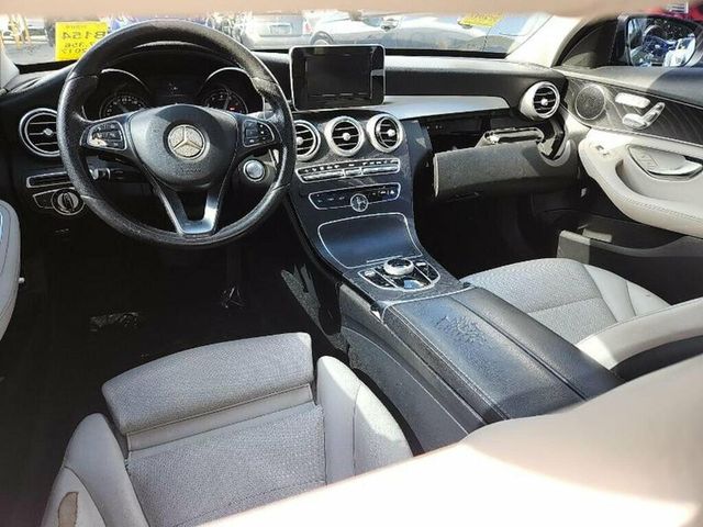 2017 Mercedes-Benz C-Class C 300 Sedan - 22969667 - 3