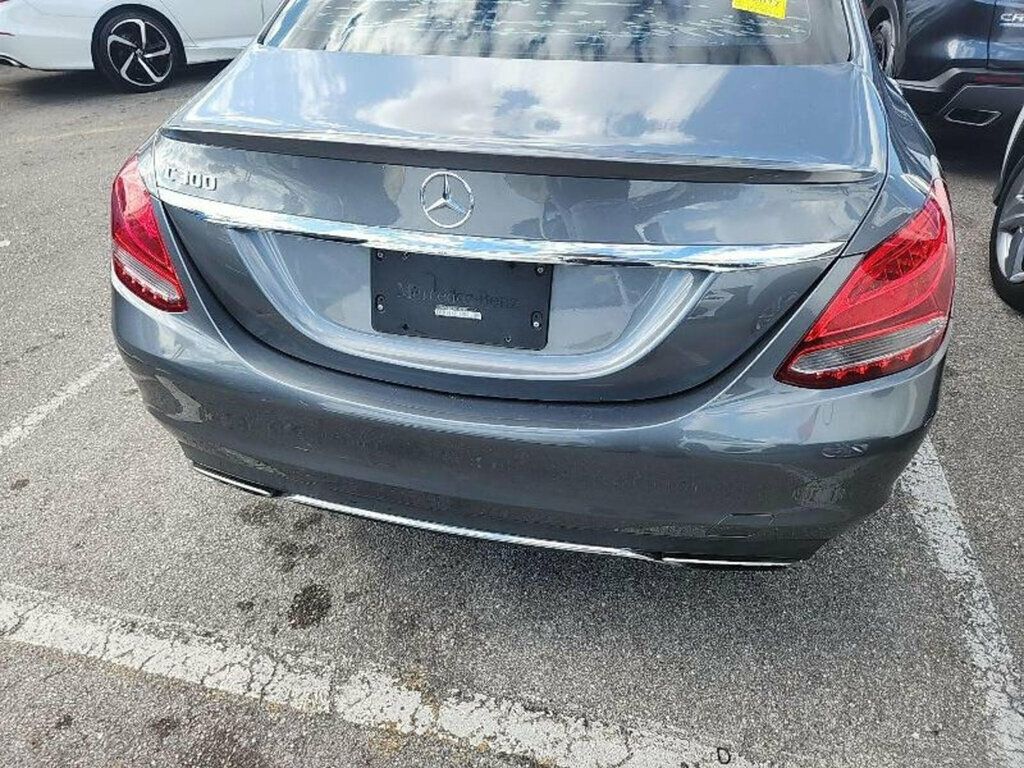 2017 Mercedes-Benz C-Class C 300 Sedan - 22969667 - 5