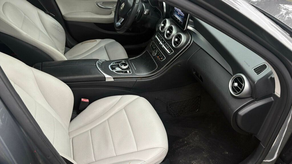 2017 Mercedes-Benz C-Class C 300 Sedan - 22969667 - 8