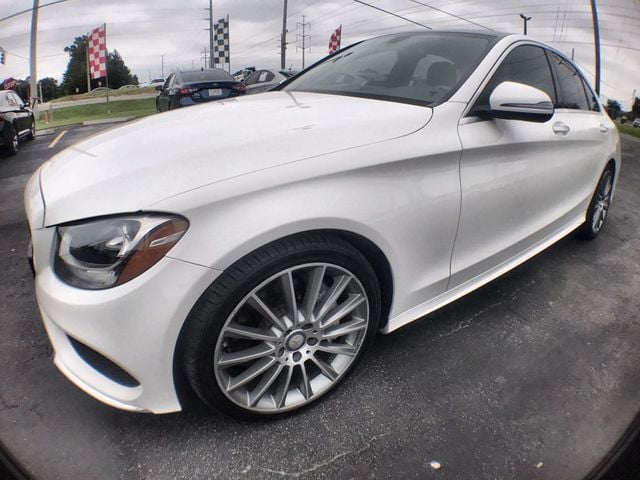 2017 Mercedes-Benz C-Class