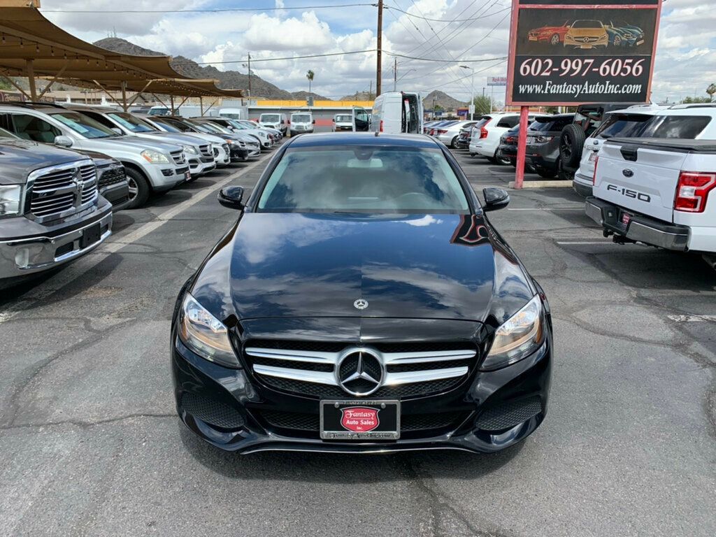 2017 Mercedes-Benz C-Class C 300 Sedan - 22378298 - 4