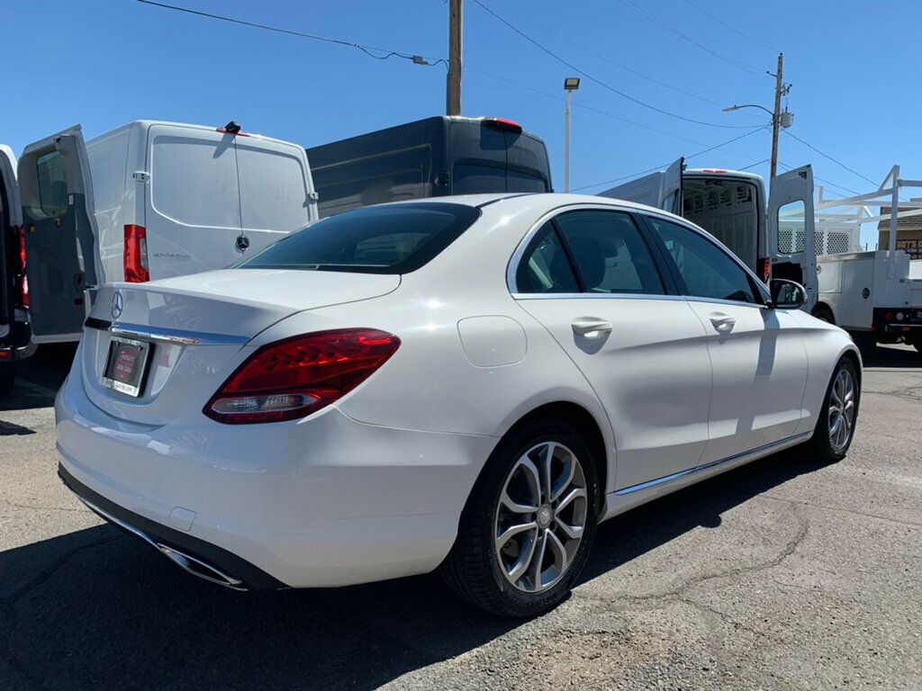 2017 Mercedes-Benz C-Class C 300 Sedan - 23001517 - 9