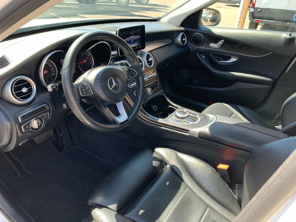 2017 Mercedes-Benz C-Class C 300 Sedan - 23001517 - 11