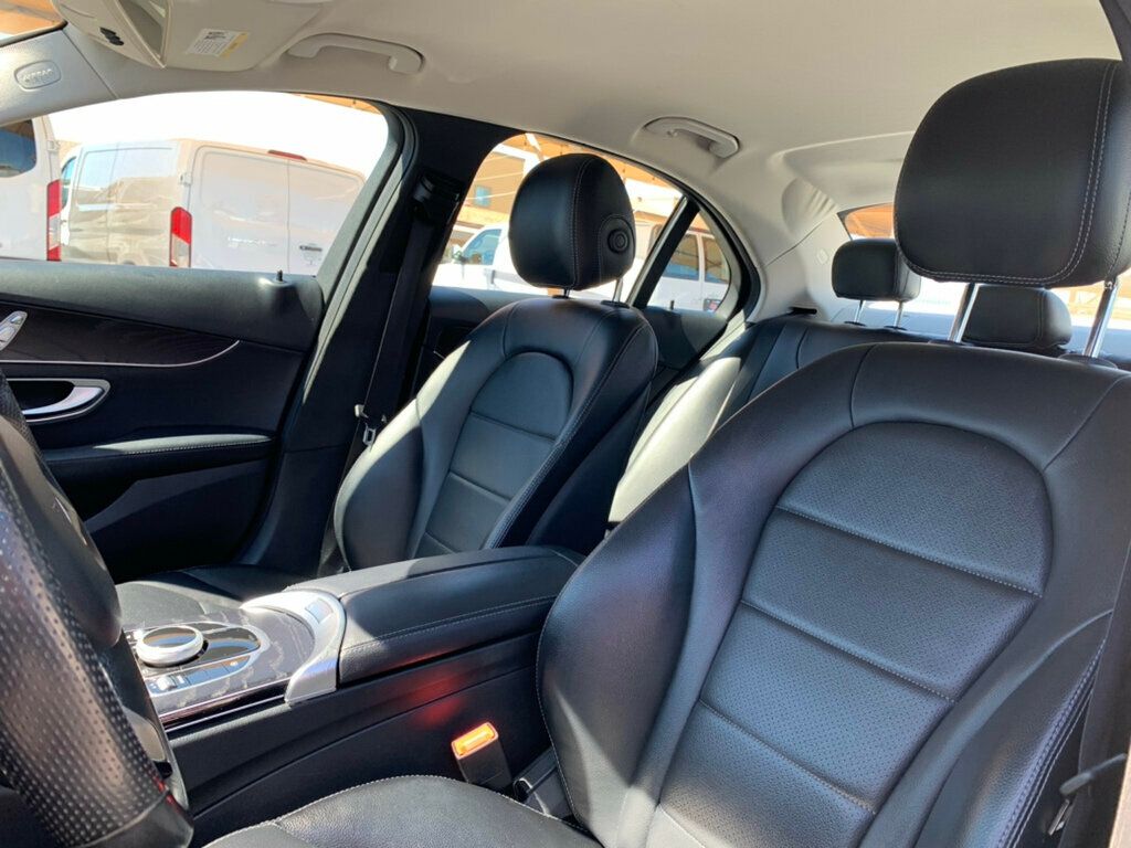 2017 Mercedes-Benz C-Class C 300 Sedan - 23001517 - 13