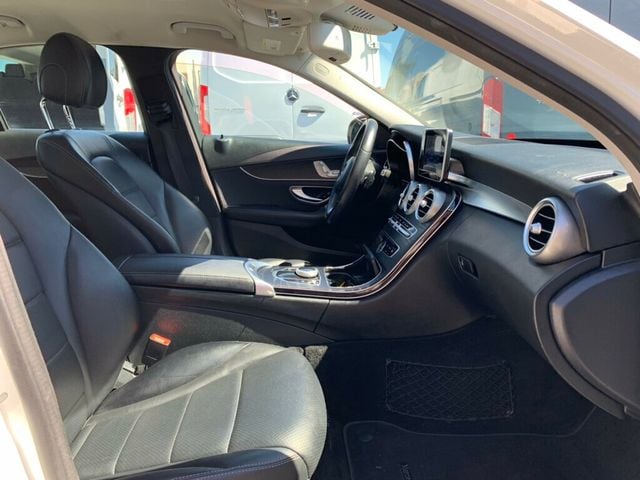 2017 Mercedes-Benz C-Class C 300 Sedan - 23001517 - 15