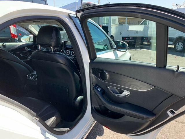 2017 Mercedes-Benz C-Class C 300 Sedan - 23001517 - 18