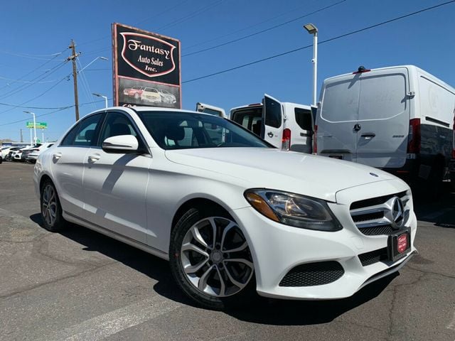 2017 Mercedes-Benz C-Class C 300 Sedan - 23001517 - 1