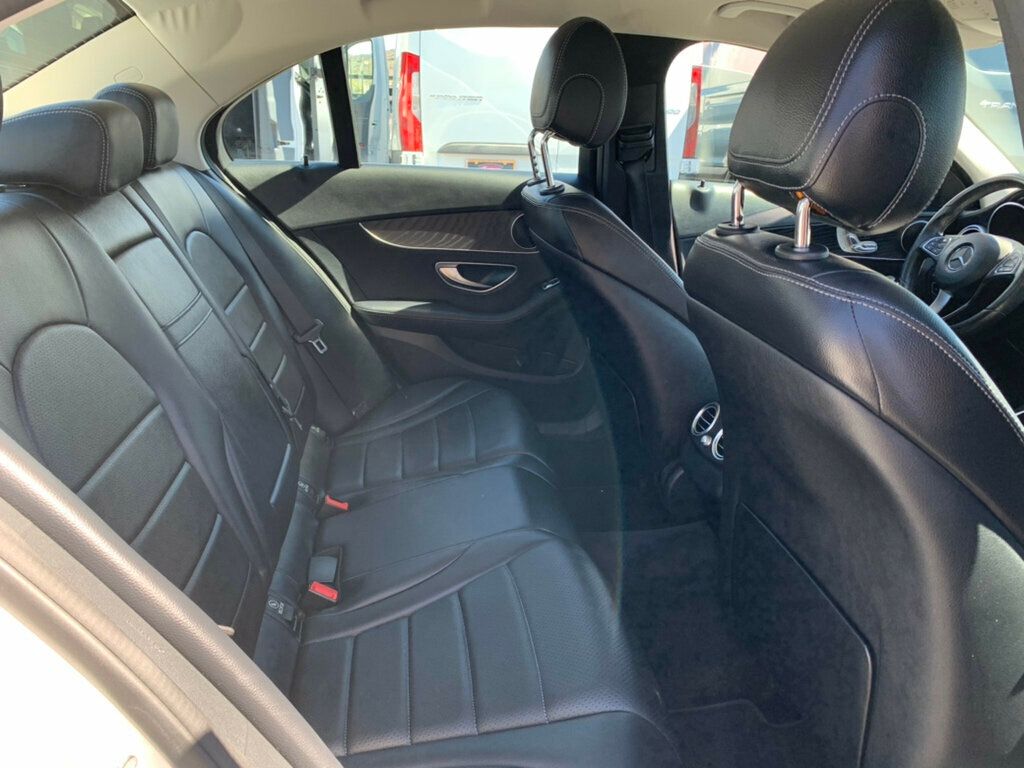 2017 Mercedes-Benz C-Class C 300 Sedan - 23001517 - 19
