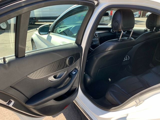 2017 Mercedes-Benz C-Class C 300 Sedan - 23001517 - 23