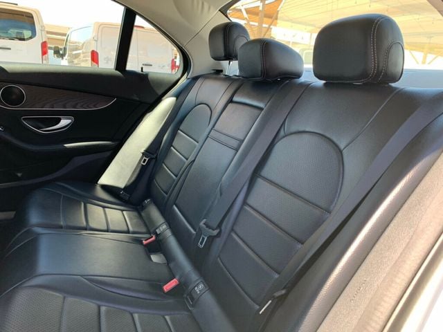 2017 Mercedes-Benz C-Class C 300 Sedan - 23001517 - 25