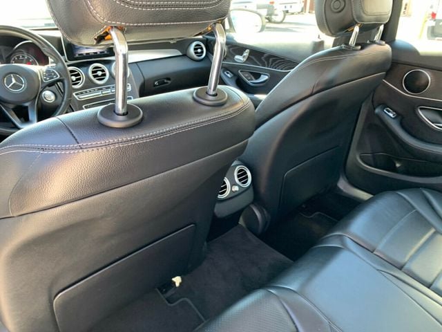 2017 Mercedes-Benz C-Class C 300 Sedan - 23001517 - 26