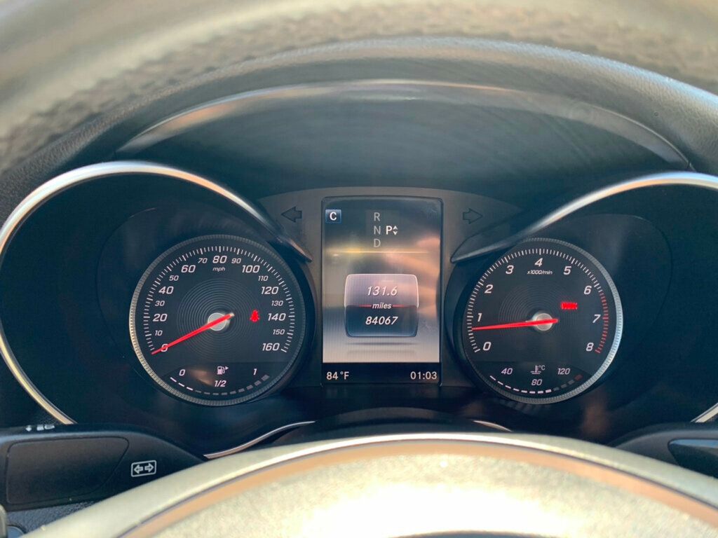 2017 Mercedes-Benz C-Class C 300 Sedan - 23001517 - 28