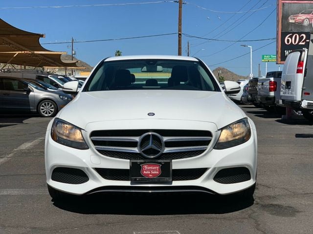 2017 Mercedes-Benz C-Class C 300 Sedan - 23001517 - 2