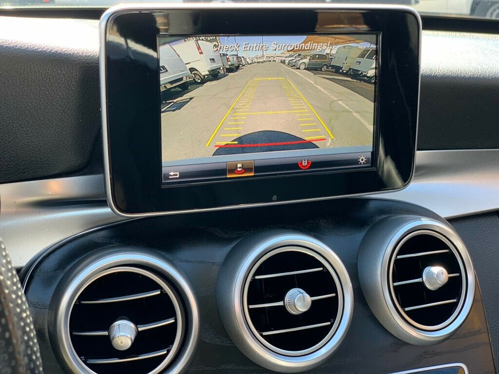 2017 Mercedes-Benz C-Class C 300 Sedan - 23001517 - 29