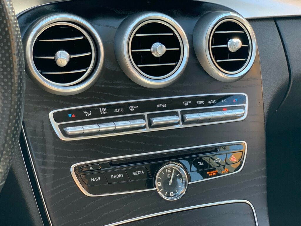 2017 Mercedes-Benz C-Class C 300 Sedan - 23001517 - 30