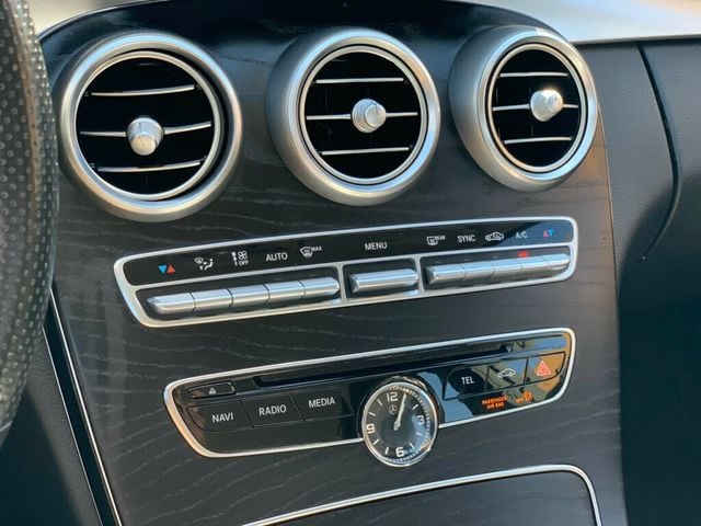 2017 Mercedes-Benz C-Class C 300 Sedan - 23001517 - 30