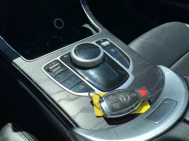 2017 Mercedes-Benz C-Class C 300 Sedan - 23001517 - 31