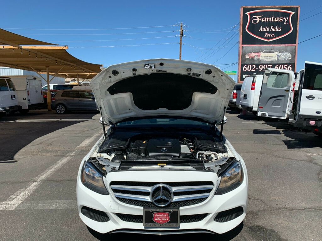 2017 Mercedes-Benz C-Class C 300 Sedan - 23001517 - 37
