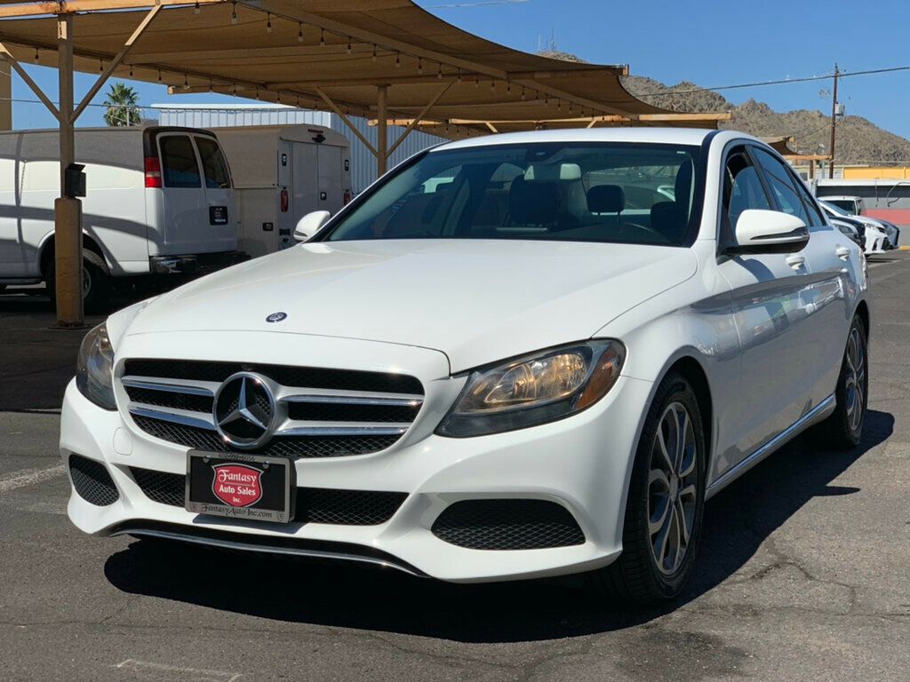 2017 Mercedes-Benz C-Class C 300 Sedan - 23001517 - 3