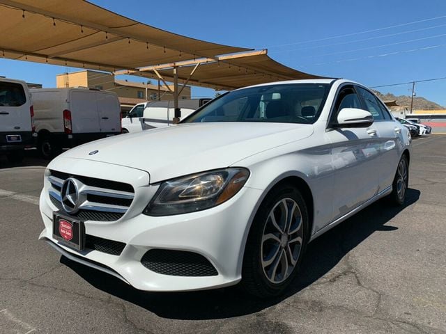 2017 Mercedes-Benz C-Class C 300 Sedan - 23001517 - 4