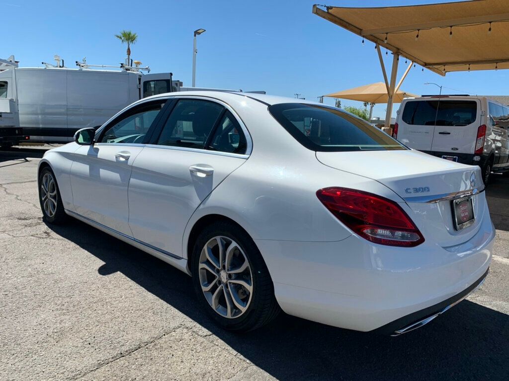 2017 Mercedes-Benz C-Class C 300 Sedan - 23001517 - 6