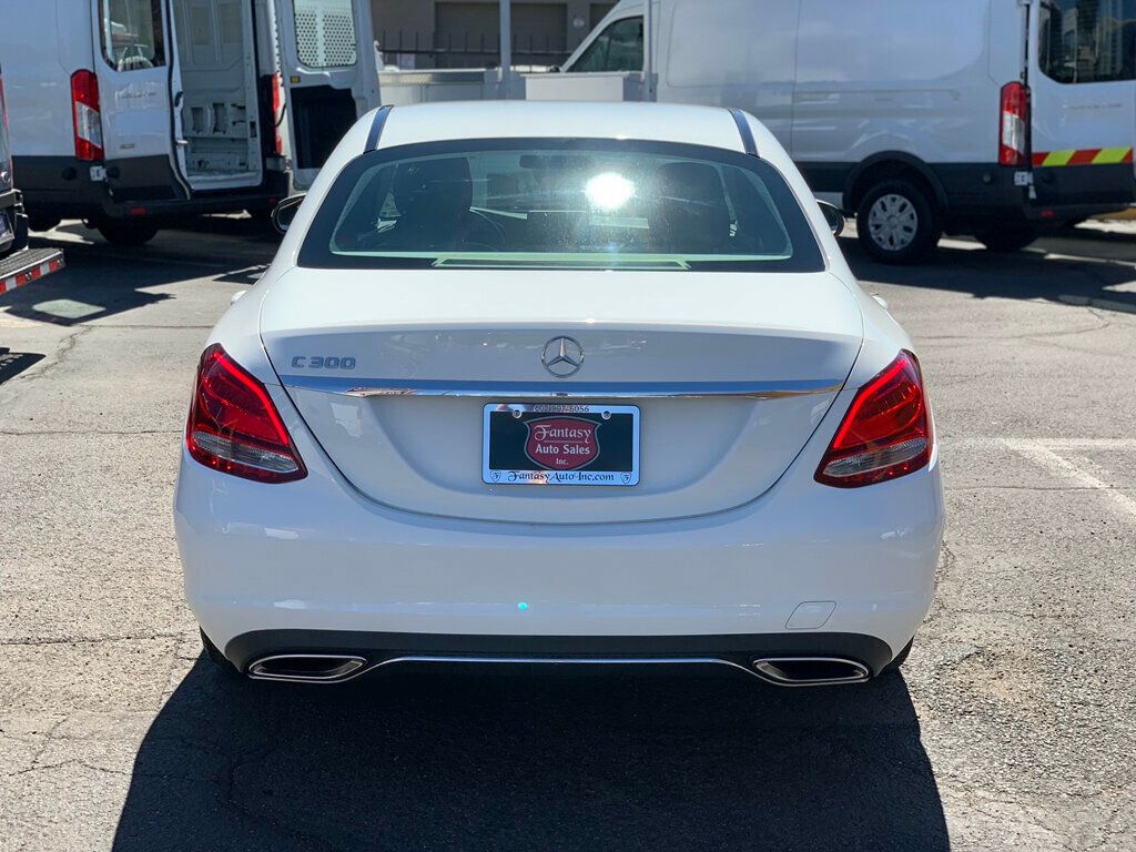 2017 Mercedes-Benz C-Class C 300 Sedan - 23001517 - 7