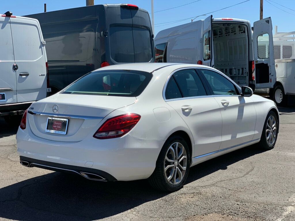 2017 Mercedes-Benz C-Class C 300 Sedan - 23001517 - 8
