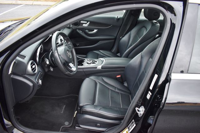 2017 Mercedes-Benz C-Class C 300 Sedan - 23094068 - 16