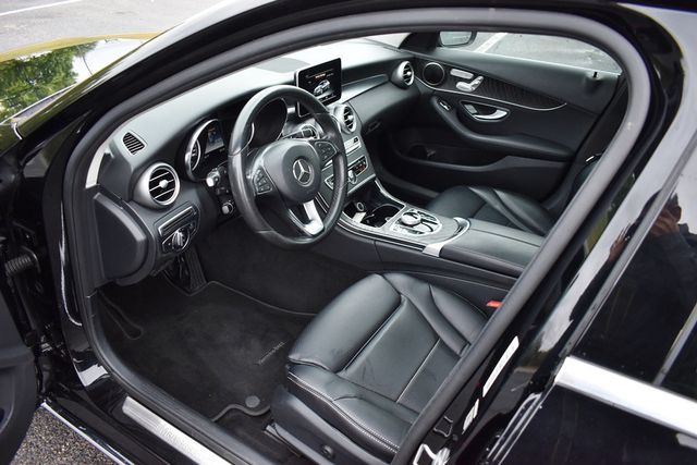 2017 Mercedes-Benz C-Class C 300 Sedan - 23094068 - 19