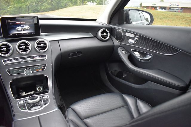 2017 Mercedes-Benz C-Class C 300 Sedan - 23094068 - 25