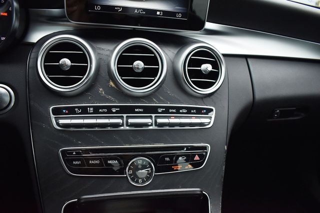2017 Mercedes-Benz C-Class C 300 Sedan - 23094068 - 29